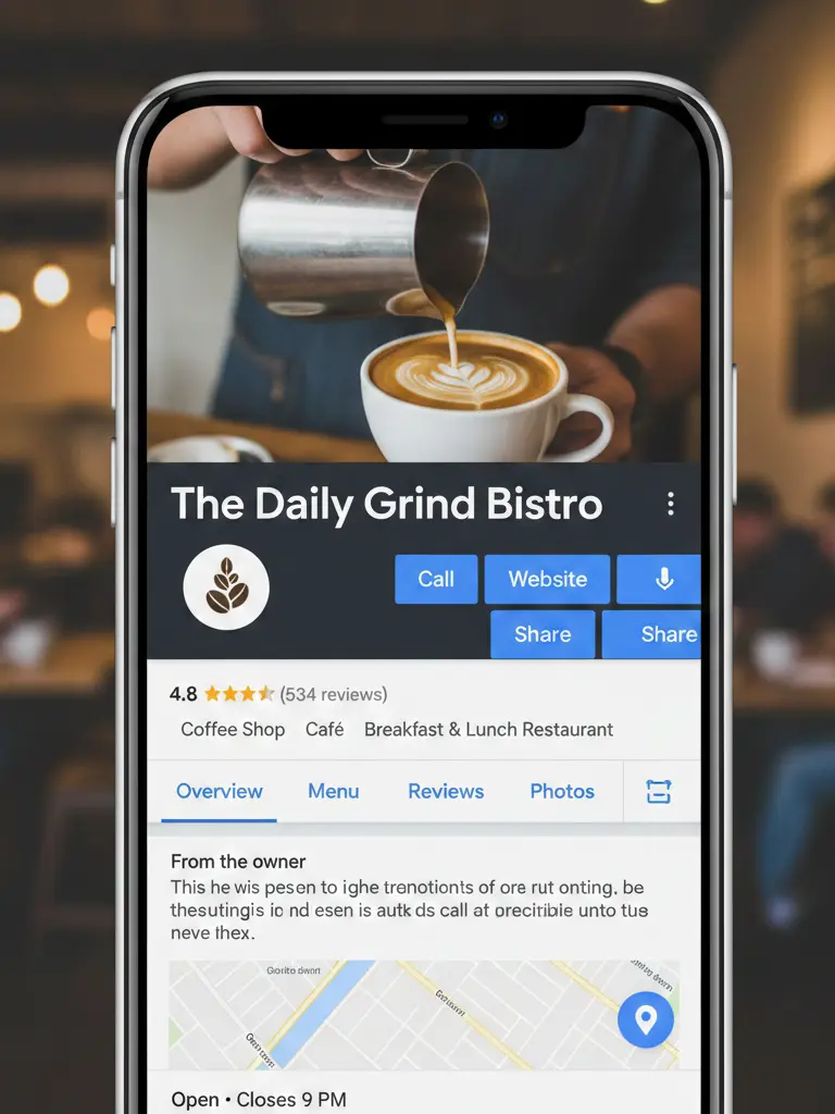 Google Business Profile Management